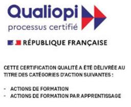 Certification Qualiopi