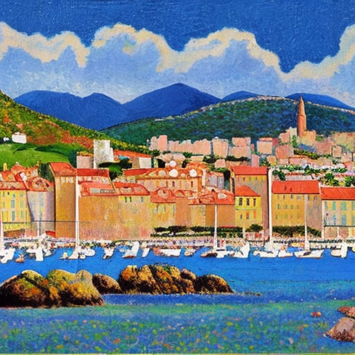 Ajaccio